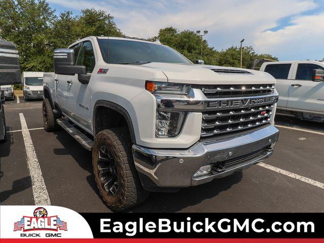 2023 Chevrolet Silverado 2500 HD Vehicle Photo in HOMOSASSA, FL 34448-1461