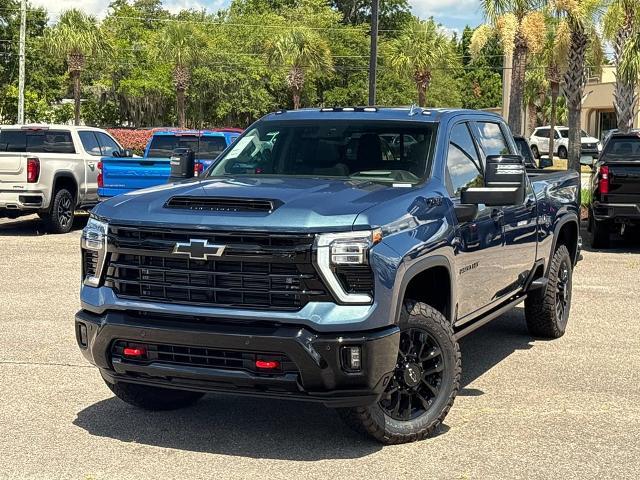 2026 Chevrolet Silverado 2500 HD Vehicle Photo in BEAUFORT, SC 29906-4218