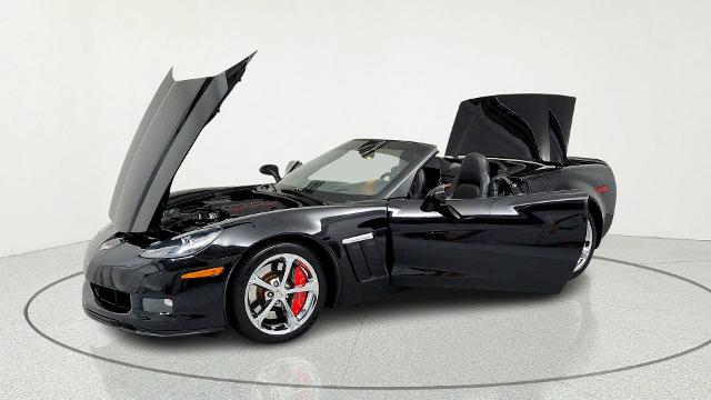 2010 Corvette Grand Sport Convertible Grand Sport 3LT picture #8