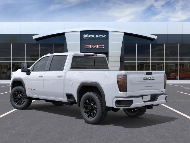 2026 GMC Sierra 2500 HD AT4 - 2