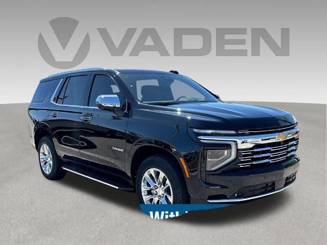 2026 Chevrolet Tahoe Vehicle Photo in SAVANNAH, GA 31406-4513