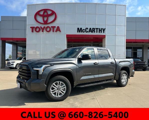 2026 Toyota Tundra 4WD Vehicle Photo in Sedalia, MO 65301