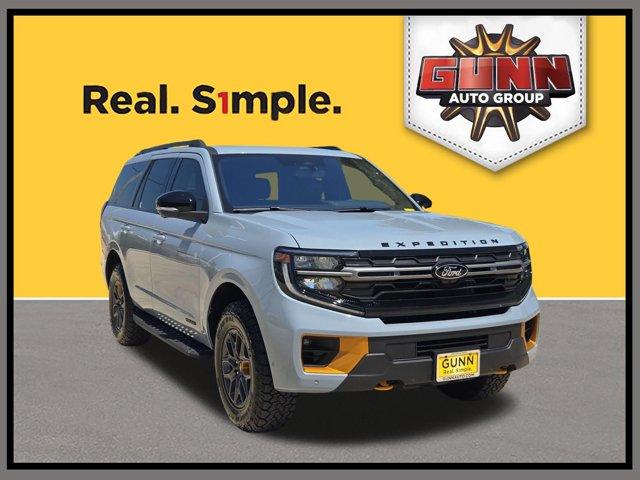 2025 Ford Expedition Vehicle Photo in SELMA, TX 78154-1459