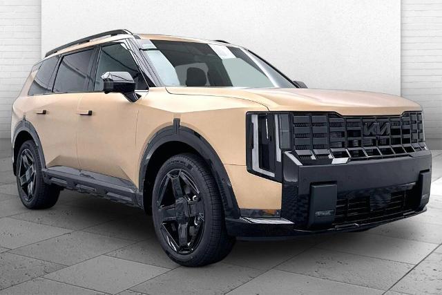 2027 Kia Telluride Hybrid Vehicle Photo in OMAHA, NE 68127