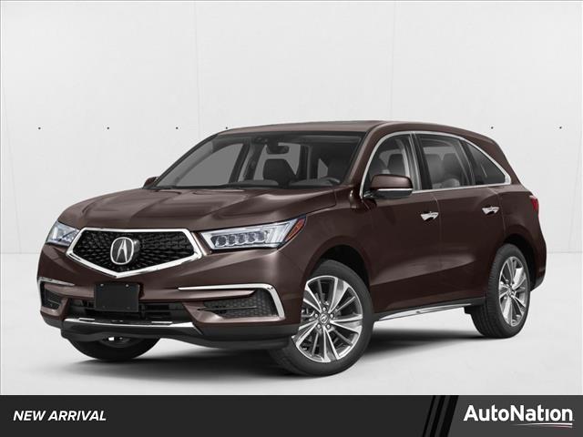2020 Acura MDX Vehicle Photo in Clearwater, FL 33761