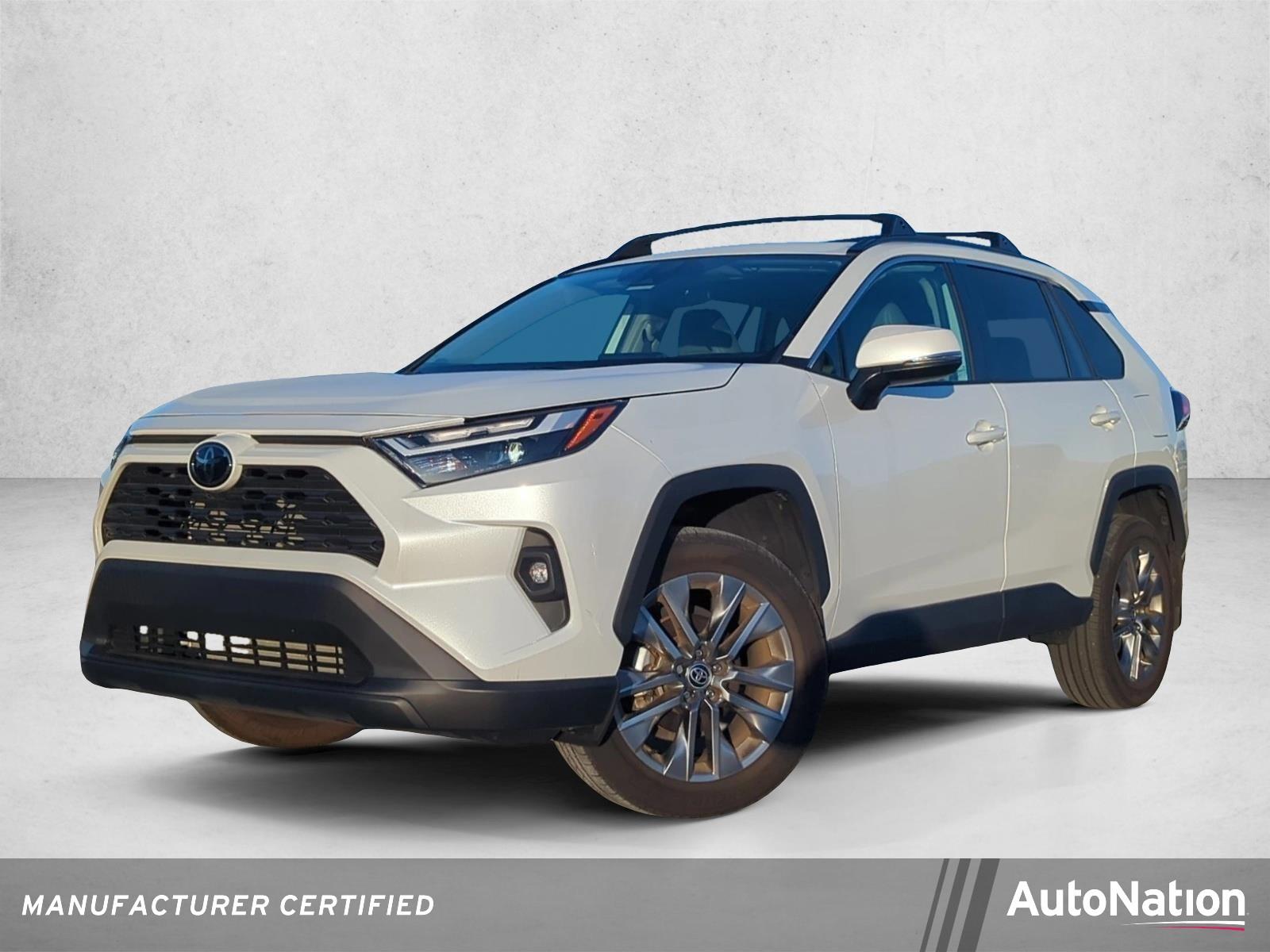 2024 Toyota RAV4 Vehicle Photo in Ft. Myers, FL 33907