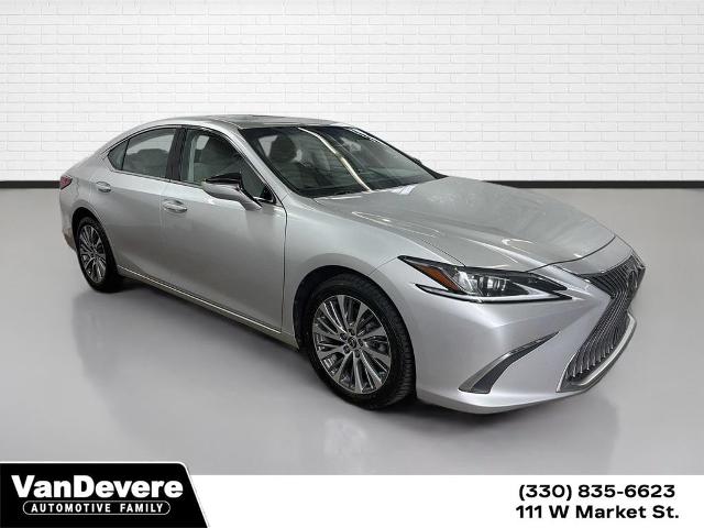 2021 Lexus ES 250 Vehicle Photo in Akron, OH 44320