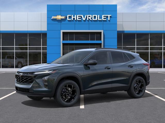2026 Chevrolet Trax photo 2 of 30