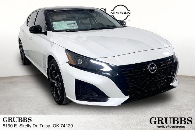2026 Nissan Altima Vehicle Photo in Tulsa, OK 74129