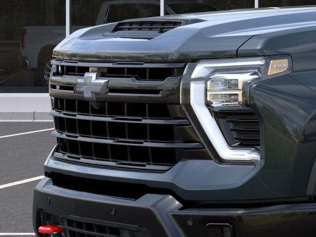 2026 Chevrolet Silverado 2500 HD photo 13 of 30