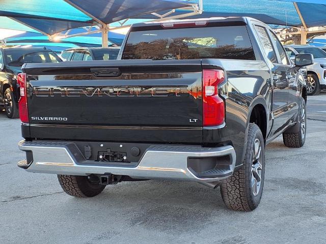 2025 Chevrolet Silverado 1500 Vehicle Photo in Denton, TX 76205
