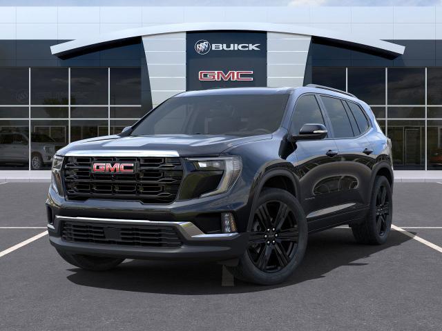 2025 GMC Acadia Vehicle Photo in ROCHESTER HILLS, MI 48307-2741