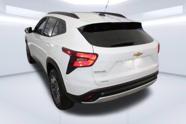 2025 Chevrolet Trax Vehicle Photo in SAINT CLAIRSVILLE, OH 43950-8512
