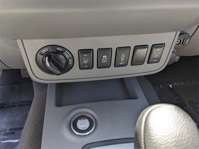 2021 Nissan Frontier Vehicle Photo in AURORA, CO 80012-4011