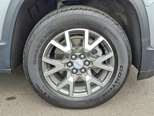 2023 GMC Acadia Vehicle Photo in TREVOSE, PA 19053-4984