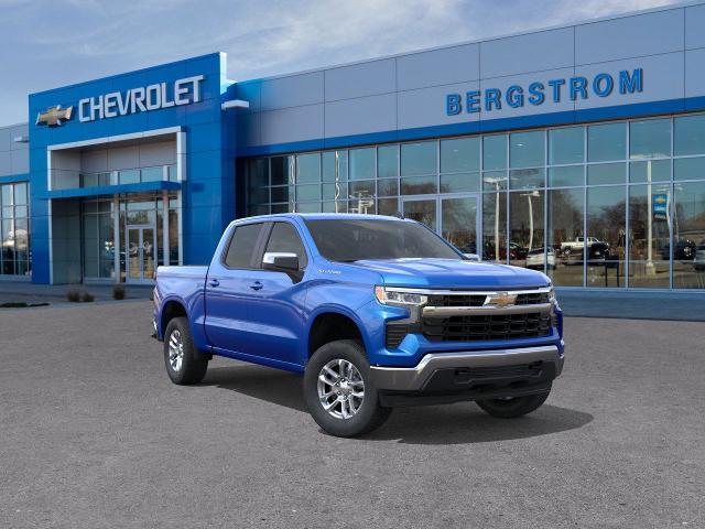 2026 Chevrolet Silverado 1500 Vehicle Photo in NEENAH, WI 54956-2243