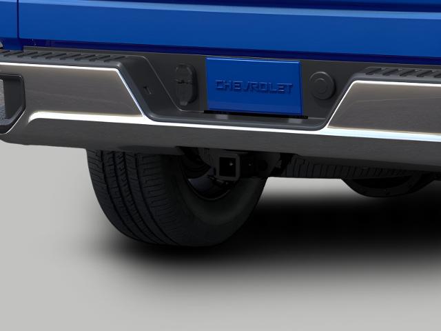 2026 Chevrolet Silverado 1500 Vehicle Photo in NEENAH, WI 54956-2243