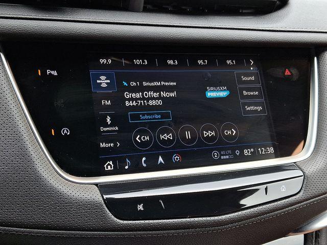 2024 Cadillac XT5 Vehicle Photo in DANBURY, CT 06810-5034