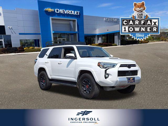 2022 Toyota 4Runner Vehicle Photo in DANBURY, CT 06810-5034