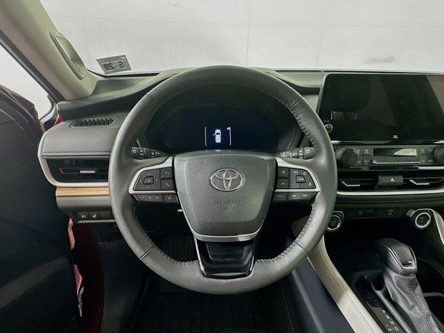 2024 Toyota Grand Highlander Vehicle Photo in Flemington, NJ 08822