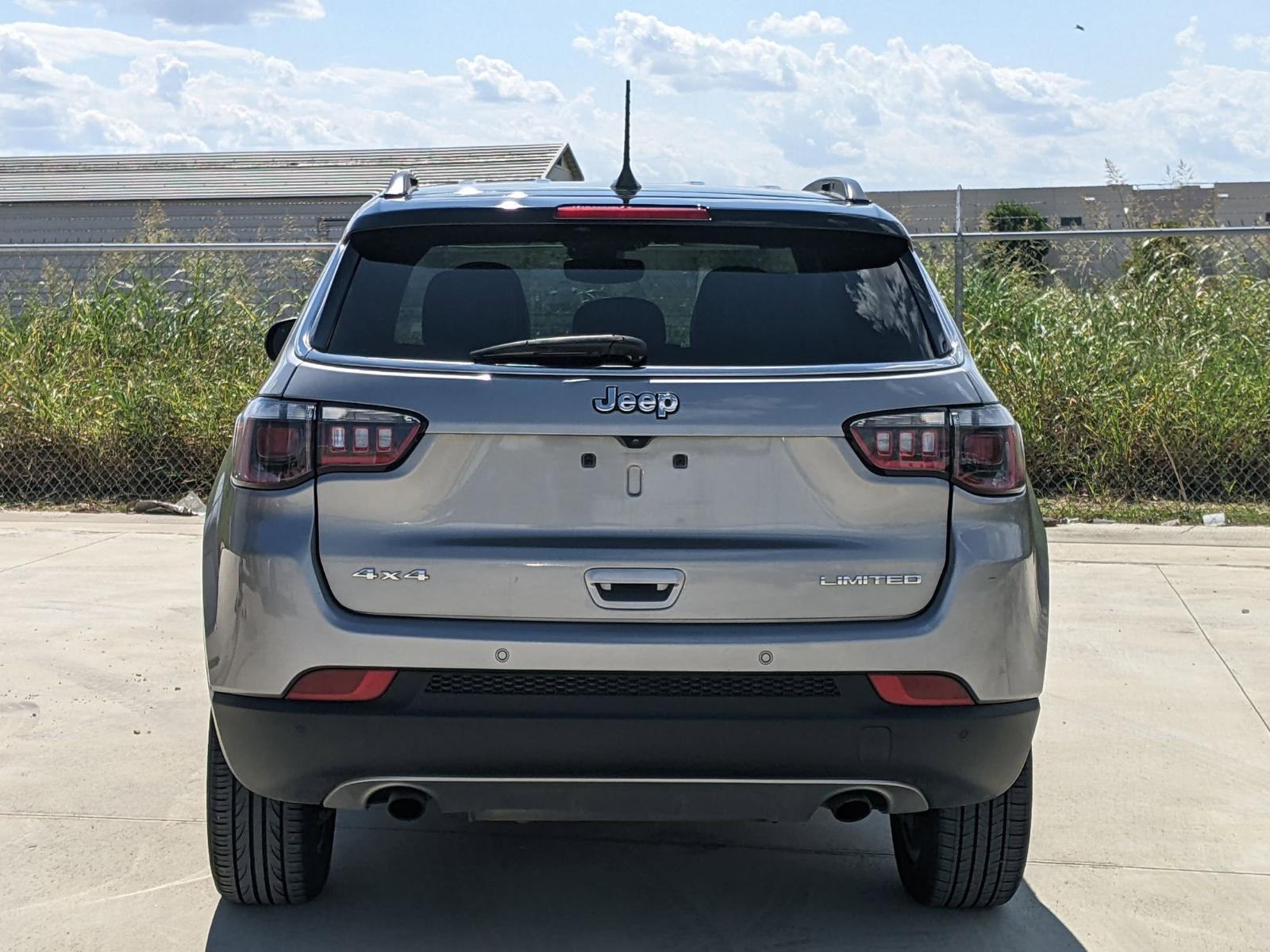 2023 Jeep Compass Vehicle Photo in Seguin, TX 78155