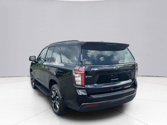 2021 Chevrolet Tahoe Vehicle Photo in LEOMINSTER, MA 01453-2952