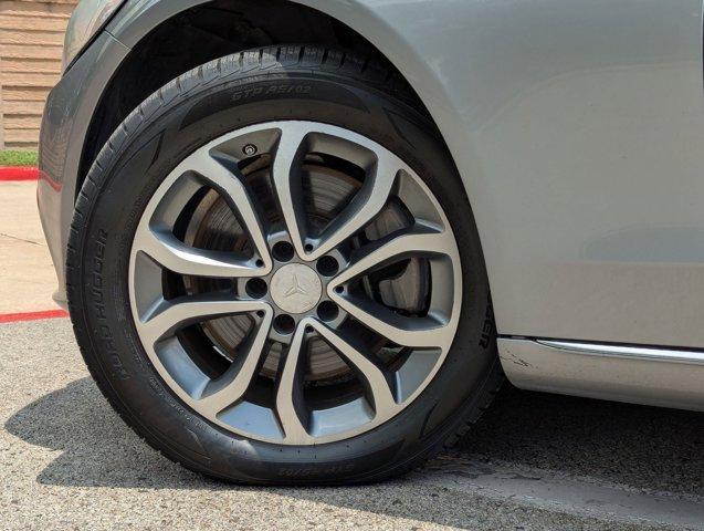 2015 Mercedes-Benz C-Class Vehicle Photo in SELMA, TX 78154-1459