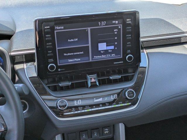 2022 Toyota Corolla Cross Vehicle Photo in SELMA, TX 78154-1459