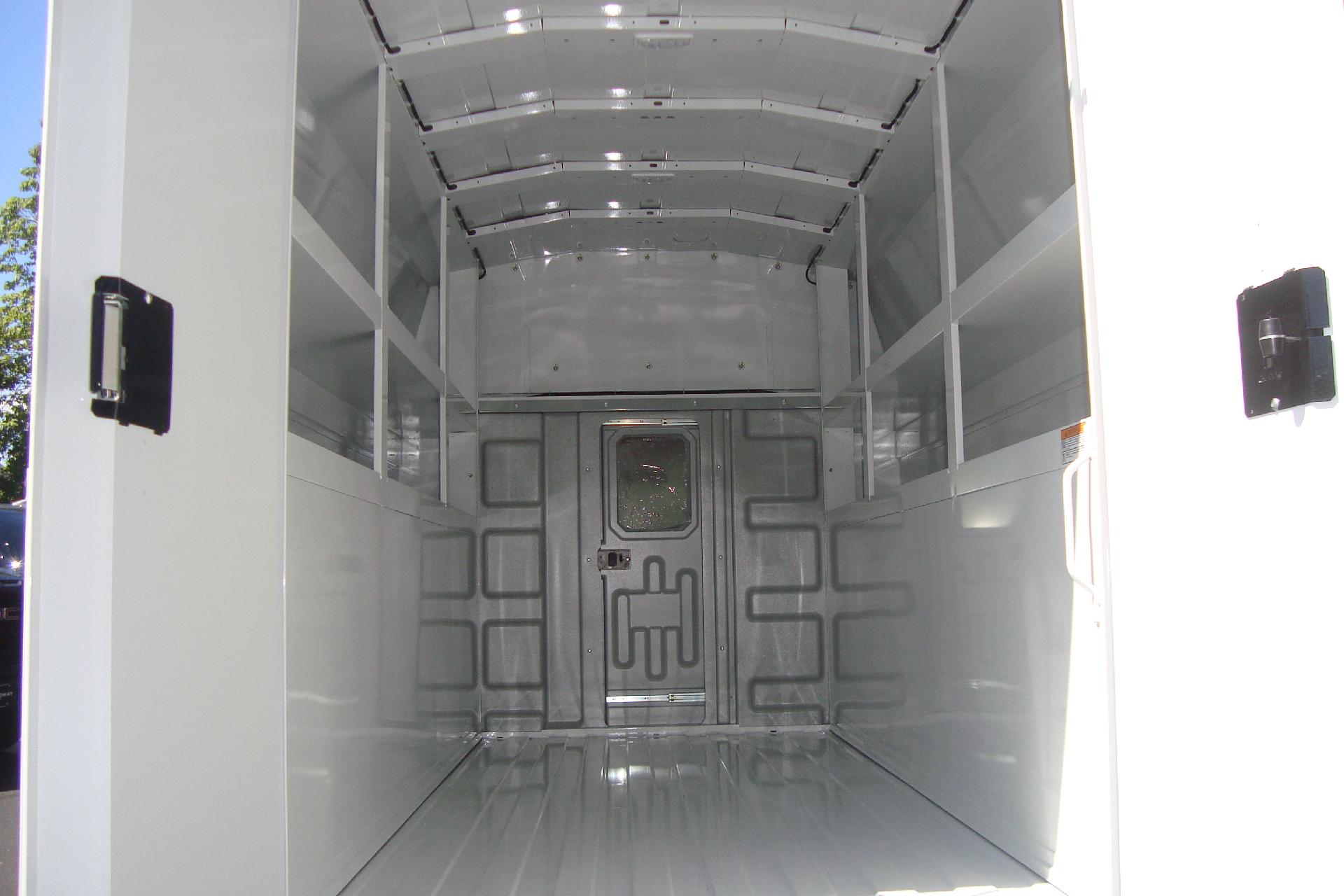 2025 GMC Savana Commercial Cutaway Vehicle Photo in PORTSMOUTH, NH 03801-4196