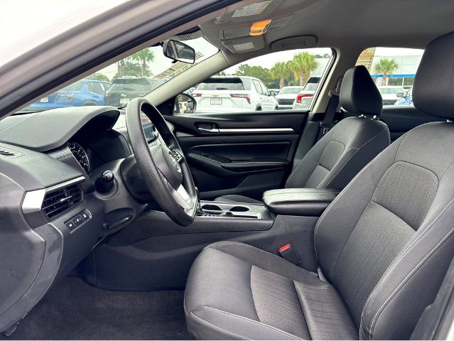 2022 Nissan Altima Vehicle Photo in BEAUFORT, SC 29906-4218