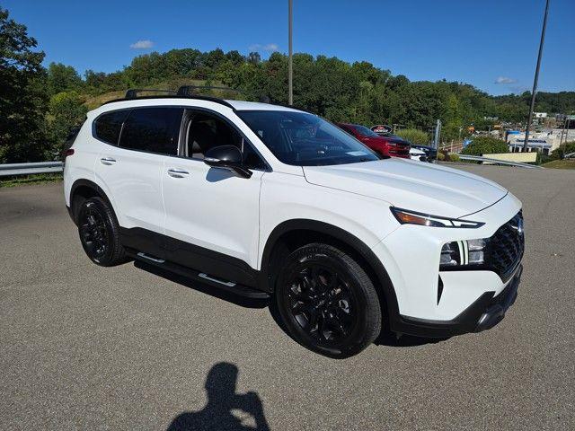2022 Hyundai SANTA FE Vehicle Photo in Pleasant Hills, PA 15236