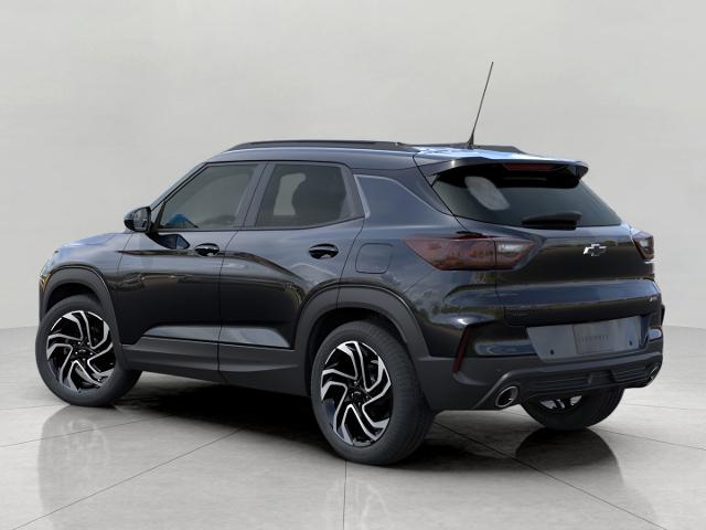 2026 Chevrolet Trailblazer Vehicle Photo in MANITOWOC, WI 54220-5838