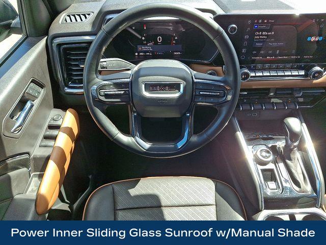 2023 GMC Canyon Vehicle Photo in DANBURY, CT 06810-5034