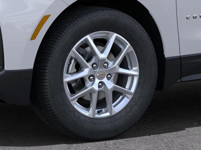 2024 Chevrolet Equinox Vehicle Photo in SELMA, TX 78154-1460