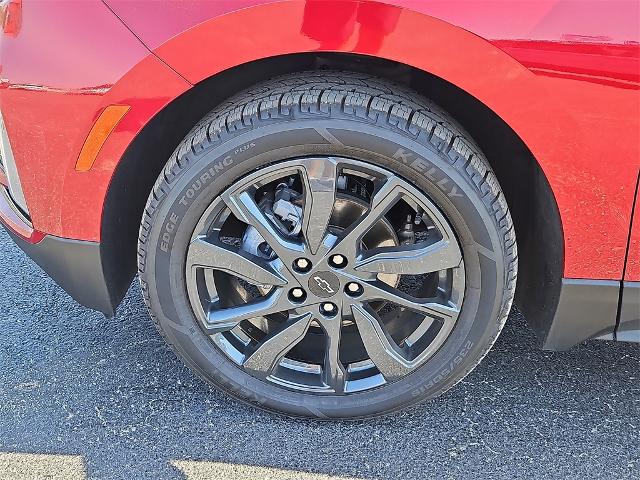 2022 Chevrolet Equinox Vehicle Photo in EASTLAND, TX 76448-3020