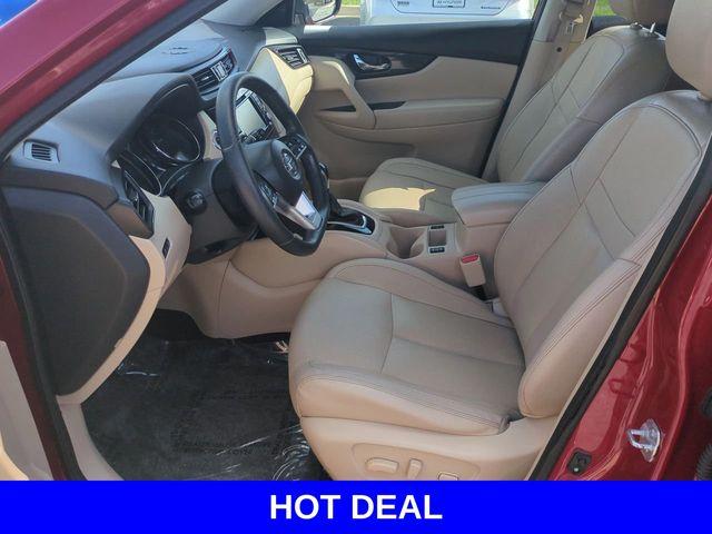 2017 Nissan Rogue Vehicle Photo in Merrillville, IN 46410