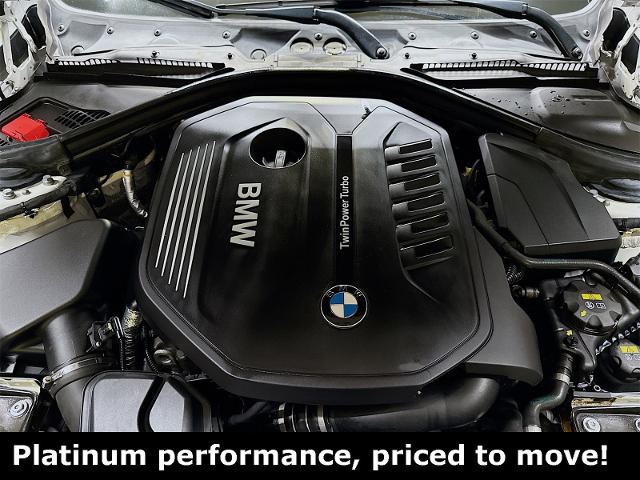 2017 BMW 340i Vehicle Photo in EVERETT, WA 98203-5662
