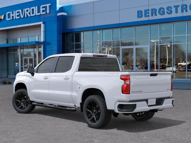 2026 Chevrolet Silverado 1500 Vehicle Photo in NEENAH, WI 54956-2243
