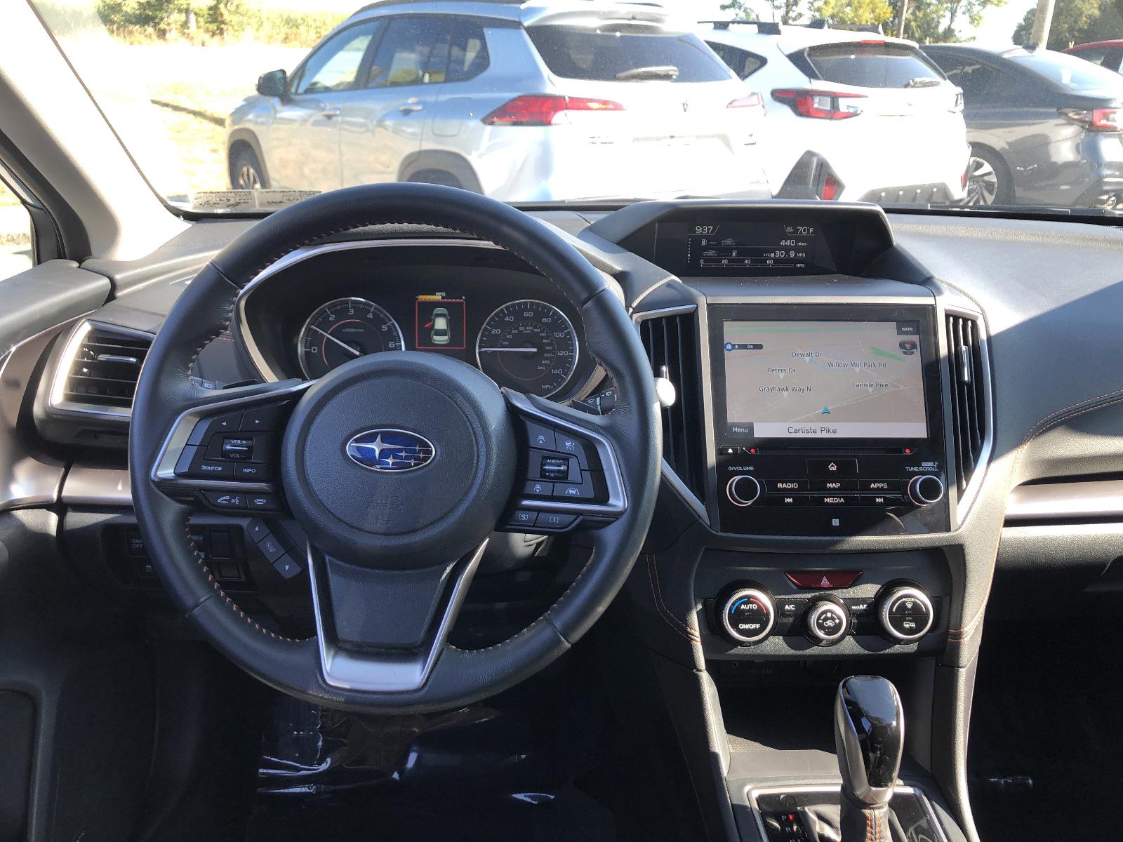 2020 Subaru Crosstrek Vehicle Photo in Mechanicsburg, PA 17050