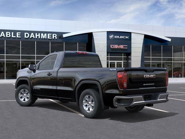 2025 GMC Sierra 1500 Vehicle Photo in TOPEKA, KS 66609-0000