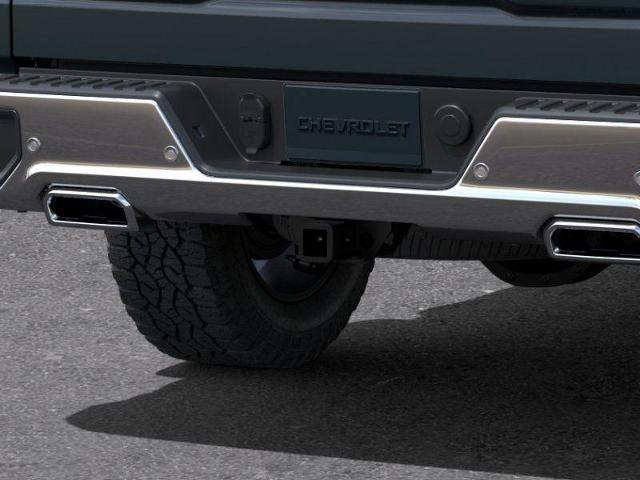 2025 Chevrolet Silverado 1500 Vehicle Photo in INDEPENDENCE, MO 64055-1314