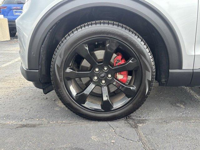 2021 Ford Explorer Vehicle Photo in ROCHESTER HILLS, MI 48307-2741