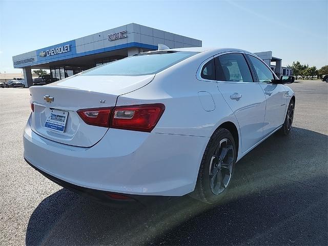 2023 Chevrolet Malibu Vehicle Photo in EASTLAND, TX 76448-3020