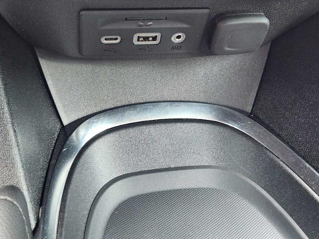 2023 Chevrolet Malibu Vehicle Photo in DENTON, TX 76210-9321