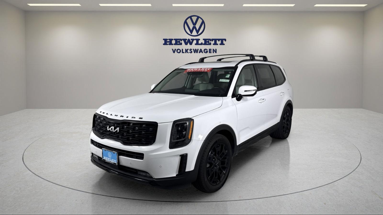 2022 Kia Telluride Vehicle Photo in Georgetown, TX 78626