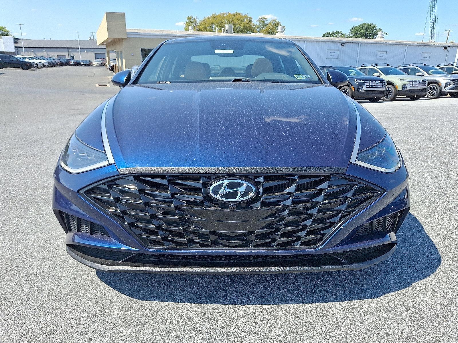 2021 Hyundai SONATA Vehicle Photo in Harrisburg, PA 17111