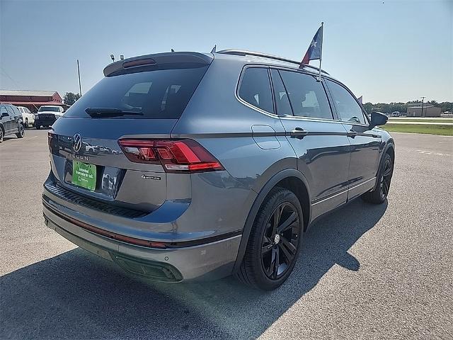 2023 Volkswagen Tiguan Vehicle Photo in EASTLAND, TX 76448-3020