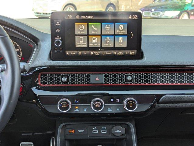 2023 Honda Civic Si Vehicle Photo in San Antonio, TX 78230