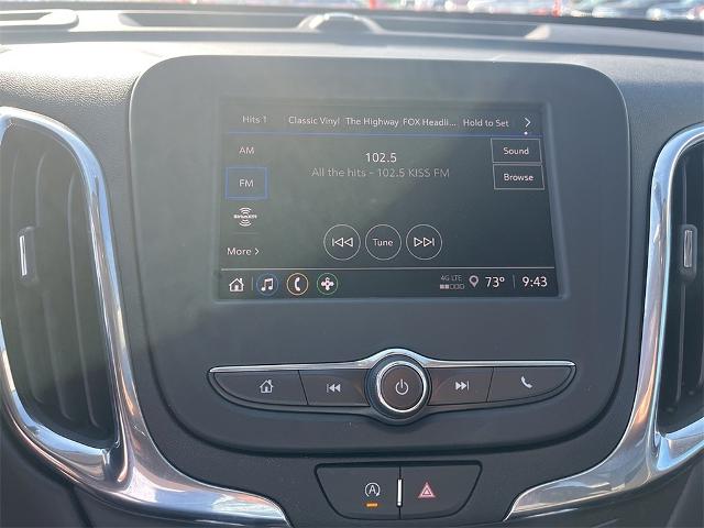 2023 Chevrolet Equinox Vehicle Photo in EASTLAND, TX 76448-3020
