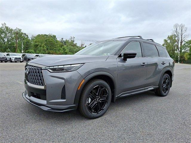 2026 INFINITI QX60 Vehicle Photo in Willow Grove, PA 19090